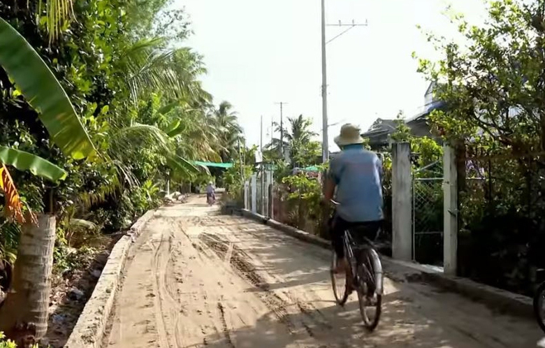 Miền T&acirc;y: C&aacute;t, đ&aacute; khan hiếm, gi&aacute; tăng ch&oacute;ng mặt- Ảnh 3.