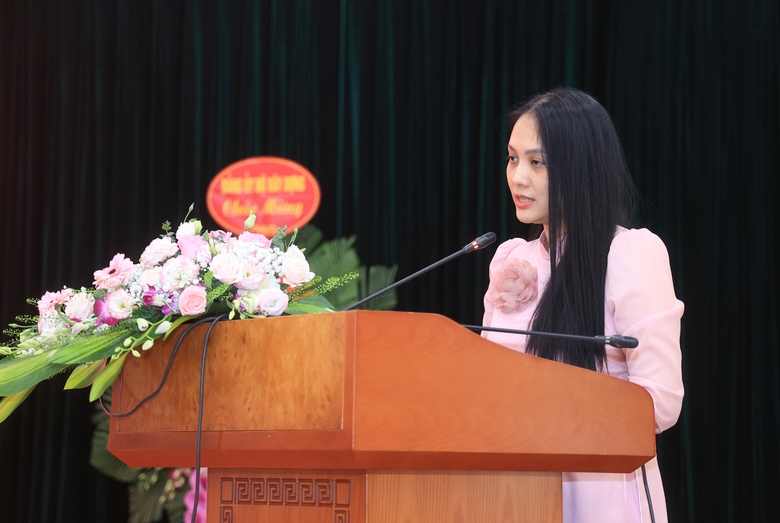 Thứ trưởng Nguyễn Việt H&ugrave;ng n&ecirc;u "hai nhiệm vụ, ba đột ph&aacute;" với Đảng bộ Văn ph&ograve;ng- Ảnh 4.