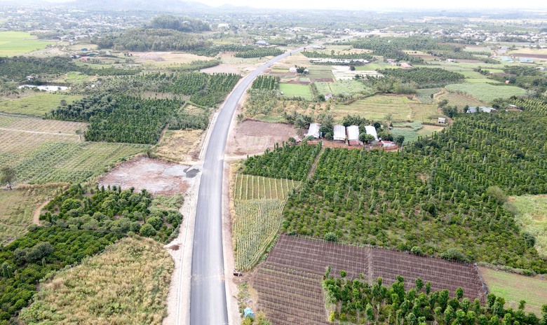 &ldquo;N&uacute;t thắt&rdquo; cuối c&ugrave;ng của dự &aacute;n 1.800 tỷ đồng vẫn chưa được Đắk Lắk th&aacute;o gỡ?- Ảnh 1.