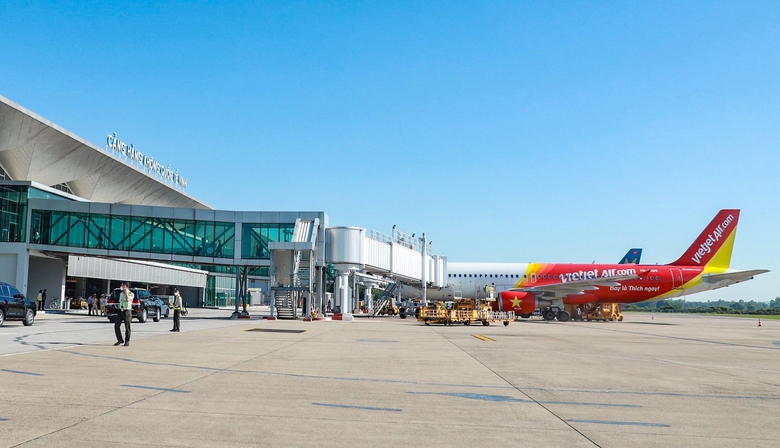 Thống nhất phương &aacute;n ACV đầu tư k&eacute;o d&agrave;i đường băng s&acirc;n bay Vinh- Ảnh 1.