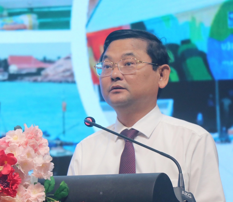 B&igrave;nh Định: Hiệu quả từ m&ocirc; h&igrave;nh đưa r&aacute;c thải v&agrave;o bờ- Ảnh 1.