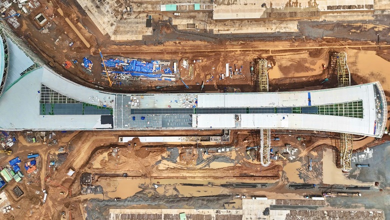 Ph&oacute; Thủ tướng Trần Hồng H&agrave;: Giải quyết nhanh vướng mắc thi c&ocirc;ng s&acirc;n bay Long Th&agrave;nh- Ảnh 5.