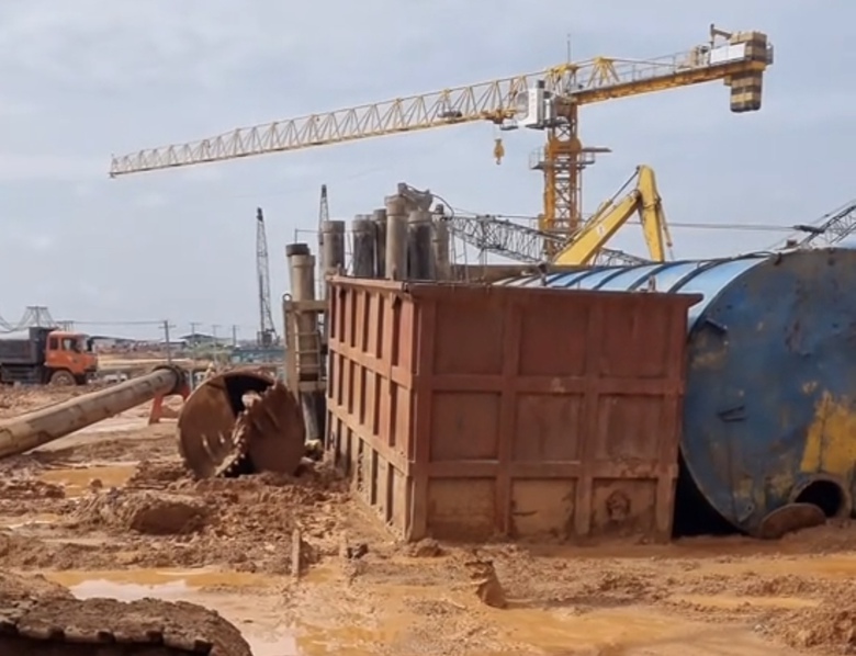 Ph&oacute; Thủ tướng Trần Hồng H&agrave;: Giải quyết nhanh vướng mắc thi c&ocirc;ng s&acirc;n bay Long Th&agrave;nh- Ảnh 11.