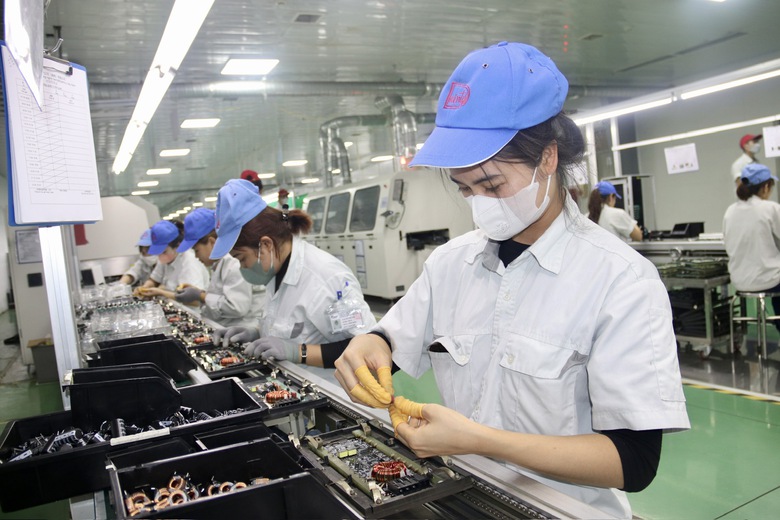 Hải Dương: Hiệu quả trong thu hút đầu tư FDI- Ảnh 3. Hải Dương: Hiệu quả trong thu hút đầu tư FDI- Ảnh 3.