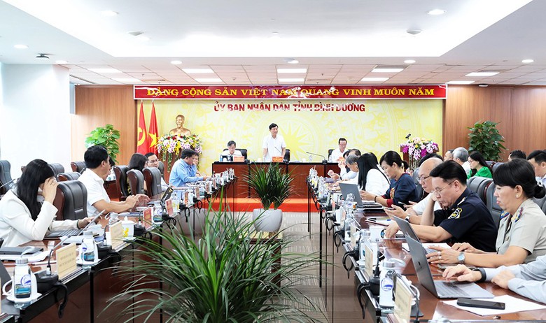 B&igrave;nh Dương dừng dự &aacute;n "Camera gi&aacute;m s&aacute;t an ninh, an to&agrave;n giao th&ocirc;ng"- Ảnh 1.