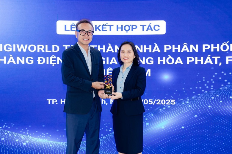 H&ograve;a Ph&aacute;t v&agrave; Digiworld hợp t&aacute;c ph&acirc;n phối c&aacute;c sản phẩm điện m&aacute;y gia dụng tr&ecirc;n to&agrave;n quốc- Ảnh 1.