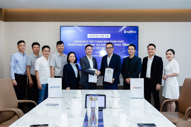 H&ograve;a Ph&aacute;t v&agrave; Digiworld hợp t&aacute;c ph&acirc;n phối c&aacute;c sản phẩm điện m&aacute;y gia dụng tr&ecirc;n to&agrave;n quốc- Ảnh 3.