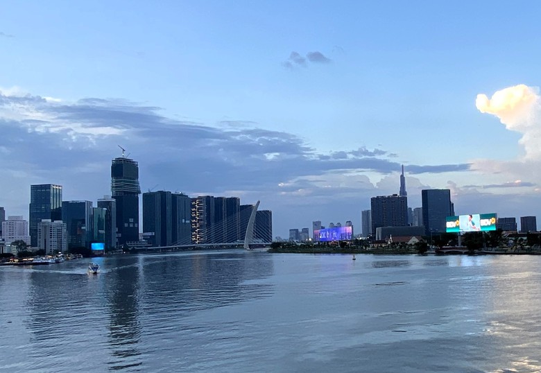 Thủ tướng duyệt điều chỉnh quy hoạch chung TP.HCM đến năm 2040, tầm nh&igrave;n đến năm 2060- Ảnh 1.