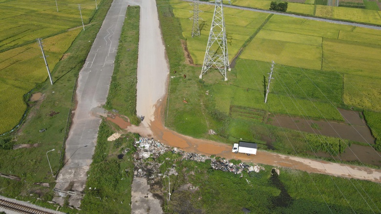 Nghệ An: L&agrave;m cầu vượt 1.400 tỷ đồng để sớm th&ocirc;ng tuyến đường N5 ra cụm cảng quốc tế- Ảnh 2.