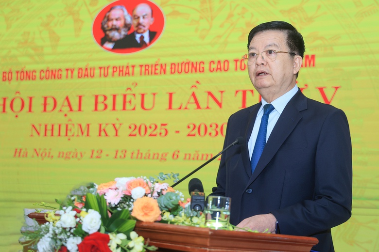 Ph&oacute; Thủ tướng Mai Văn Ch&iacute;nh: VEC tiếp tục ph&aacute;t huy vai tr&ograve; chủ lực trong đầu tư cao tốc- Ảnh 1.