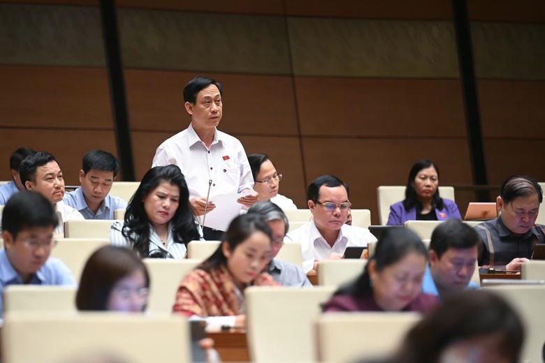 Chỉ định nh&acirc;n sự sau sắp xếp bộ m&aacute;y cần đi đ&ocirc;i cơ chế gi&aacute;m s&aacute;t- Ảnh 3.