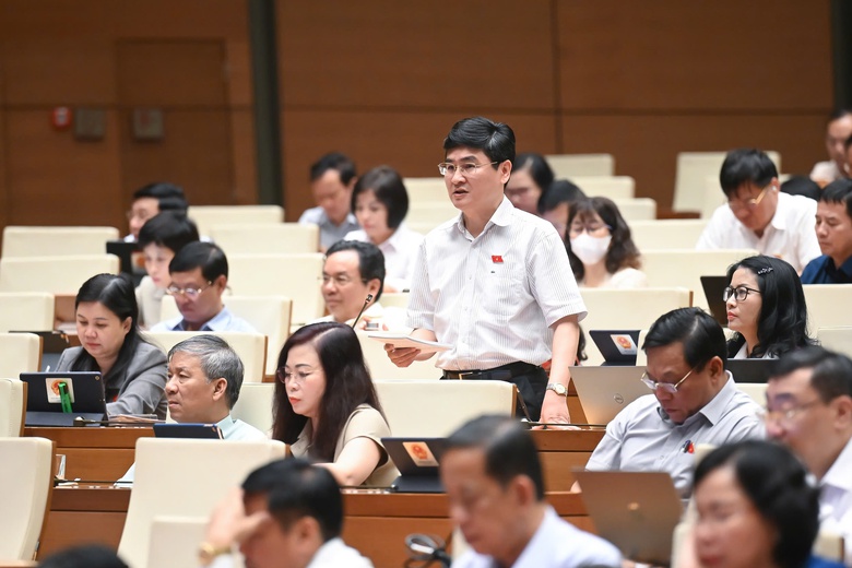 Chỉ định nh&acirc;n sự sau sắp xếp bộ m&aacute;y cần đi đ&ocirc;i cơ chế gi&aacute;m s&aacute;t- Ảnh 2.