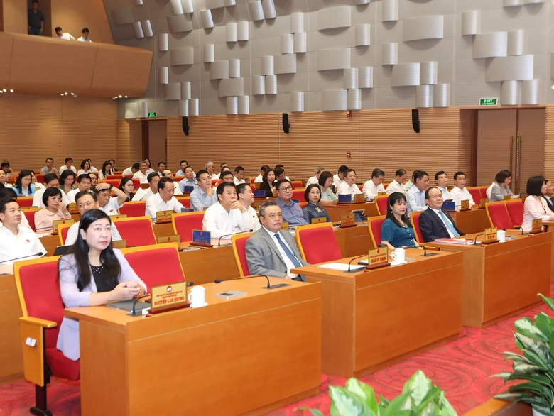 H&agrave; Nội th&ocirc;ng qua chủ trương tr&igrave;nh Thủ tướng ph&ecirc; duyệt kế hoạch sử dụng đất 5 năm- Ảnh 2.