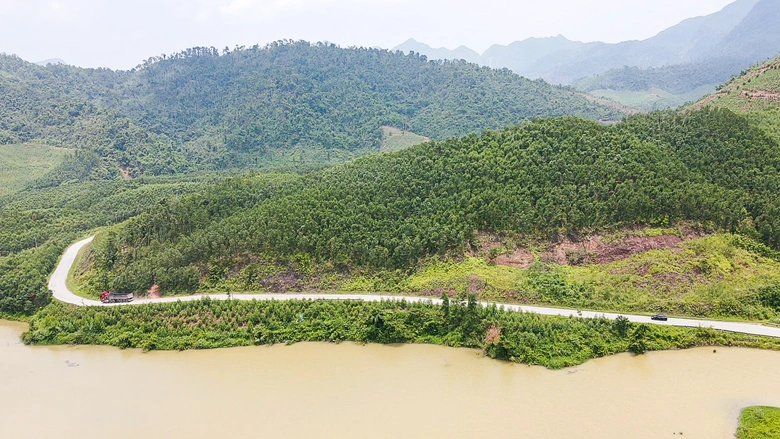 Bắc Giang: Đầu tư hơn 480 tỷ đồng cải tạo, n&acirc;ng cấp đường tỉnh 291- Ảnh 4.