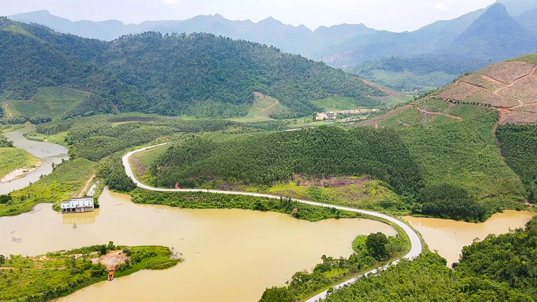 Bắc Giang: Đầu tư hơn 480 tỷ đồng cải tạo, n&acirc;ng cấp đường tỉnh 291- Ảnh 6.