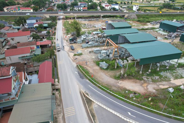 Thanh H&oacute;a ho&agrave;n trả 116,7km đường phục vụ thi c&ocirc;ng cao tốc Bắc - Nam- Ảnh 1.