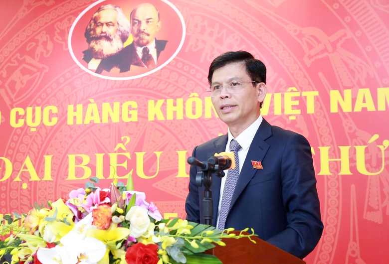 Đảng bộ Cục H&agrave;ng kh&ocirc;ng cần ph&aacute;t huy tinh thần đổi mới, n&acirc;ng cao năng lực l&atilde;nh đạo- Ảnh 1.