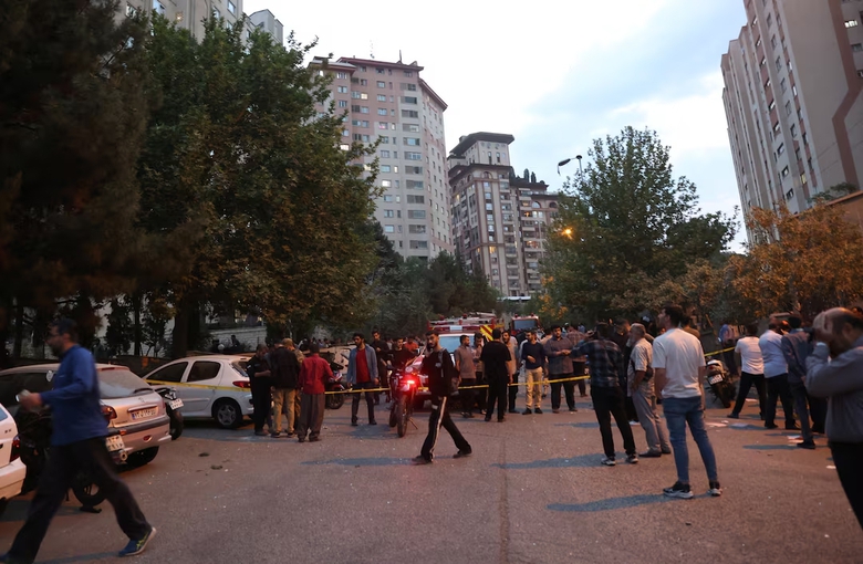 Israel tấn c&ocirc;ng Iran giữa l&uacute;c căng thẳng hạt nh&acirc;n gia tăng- Ảnh 1.