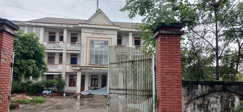 Nhiều trụ sở bỏ hoang sau s&aacute;p nhập, H&agrave; Tĩnh l&ecirc;n phương &aacute;n xử l&yacute; dứt điểm- Ảnh 3.