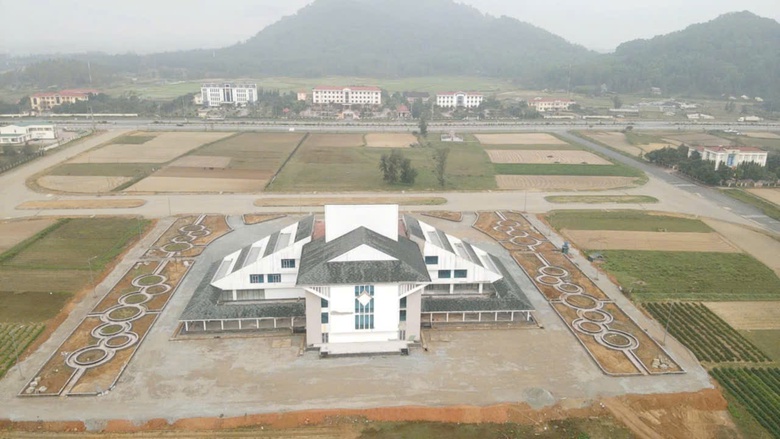 Nhiều trụ sở bỏ hoang sau s&aacute;p nhập, H&agrave; Tĩnh l&ecirc;n phương &aacute;n xử l&yacute; dứt điểm- Ảnh 4.