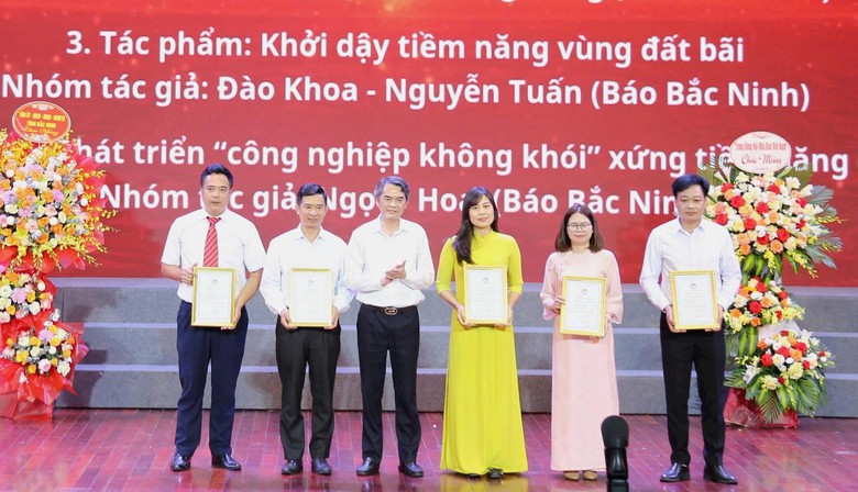 Bắc Ninh đẩy mạnh chuyển đổi số b&aacute;o ch&iacute;, n&acirc;ng cao chất lượng trong kỷ nguy&ecirc;n số- Ảnh 2.