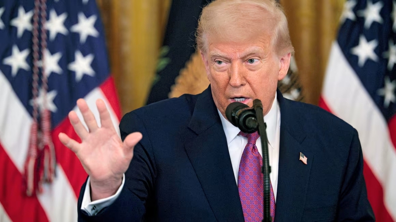 Tổng thống Trump: Việc Israel tấn c&ocirc;ng Iran c&oacute; thể ph&aacute; hỏng nỗ lực ngoại giao- Ảnh 1.