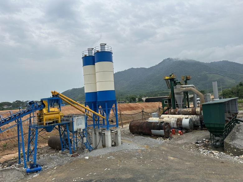 Cao tốc Tuy&ecirc;n Quang - H&agrave; Giang: Tăng ca k&iacute;p để bứt ph&aacute; tiến độ- Ảnh 8.