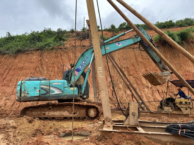 Cao tốc Tuy&ecirc;n Quang - H&agrave; Giang: Tăng ca k&iacute;p để bứt ph&aacute; tiến độ- Ảnh 2.