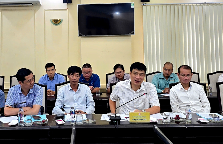 Ho&agrave;n th&agrave;nh dứt điểm việc gia tải cao tốc Cao L&atilde;nh - An Hữu trong th&aacute;ng 6- Ảnh 2.