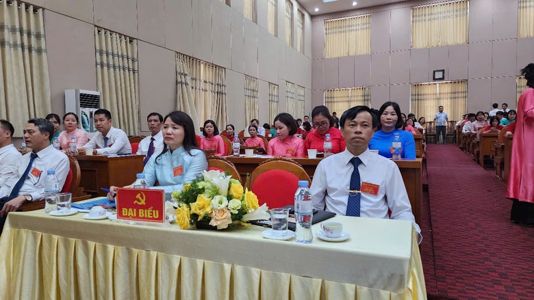 Trung t&acirc;m Y tế huyện Vĩnh Tường: Đo&agrave;n kết, d&acirc;n chủ, kỷ cương, đổi mới- Ảnh 6.