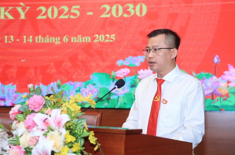 Đảng bộ Ban QLDA Đường sắt phải lan tỏa tinh thần c&ocirc;ng vụ, phụng sự nh&acirc;n d&acirc;n- Ảnh 4.