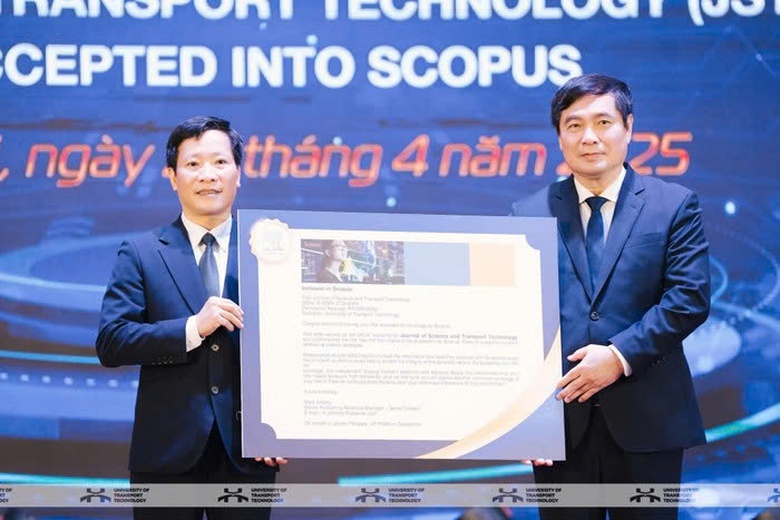 Tạp ch&iacute; học thuật Việt Nam lập kỳ t&iacute;ch gia nhập Scopus sau 3 năm th&agrave;nh lập- Ảnh 1.
