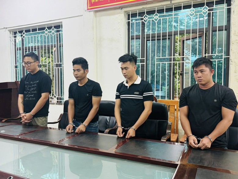 Khởi tố 4 đối tượng bu&ocirc;n lậu c&acirc;y d&oacute; bầu từ Trung Quốc về Việt Nam- Ảnh 1.