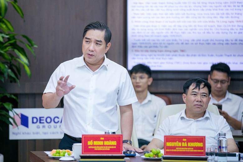 Tăng nh&acirc;n lực, g&oacute;p vốn nhanh, th&ocirc;ng tuyến cao tốc Đồng Đăng - Tr&agrave; Lĩnh trong năm 2025- Ảnh 3.