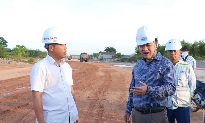 Ph&acirc;n c&ocirc;ng Ph&oacute; chủ tịch tỉnh Đồng Nai điều h&agrave;nh hoạt động của Ban QLDA đầu tư x&acirc;y dựng tỉnh- Ảnh 1.