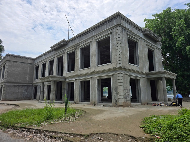 H&agrave; Nội: Bất cập trong quản l&yacute; c&ocirc;ng vi&ecirc;n Thống Nhất- Ảnh 1.