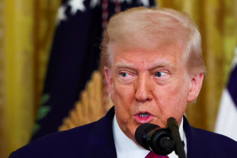 &Ocirc;ng Trump thu h&agrave;ng trăm triệu USD từ tiền điện tử, s&acirc;n golf v&agrave; ph&iacute; cấp ph&eacute;p- Ảnh 1.