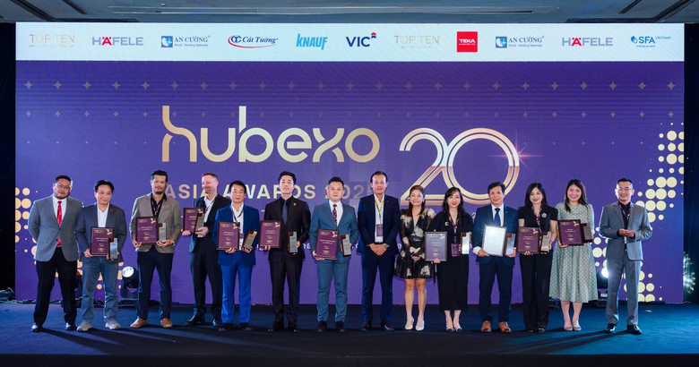 Hubexo Asia Awards 2025: Dấu ấn 20 năm tôn vinh tinh hoa ngành xây dựng kiến trúc Việt Nam- Ảnh 2. Hubexo Asia Awards 2025: Dấu ấn 20 năm tôn vinh tinh hoa ngành xây dựng kiến trúc Việt Nam- Ảnh 2.