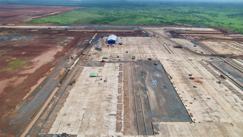 Khởi c&ocirc;ng hai dự &aacute;n bảo dưỡng t&agrave;u bay v&agrave; cung cấp suất ăn tại s&acirc;n bay Long Th&agrave;nh- Ảnh 5.