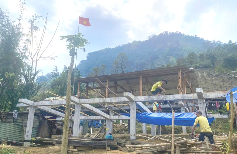 "Mệnh lệnh tr&aacute;i tim" x&oacute;a nh&agrave; tạm, nh&agrave; dột n&aacute;t: Nh&acirc;n rộng c&aacute;ch l&agrave;m hay- Ảnh 2.