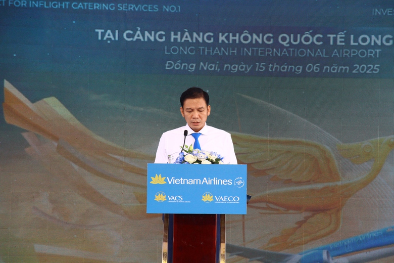 Khởi c&ocirc;ng hai dự &aacute;n bảo dưỡng t&agrave;u bay v&agrave; cung cấp suất ăn tại s&acirc;n bay Long Th&agrave;nh- Ảnh 6.