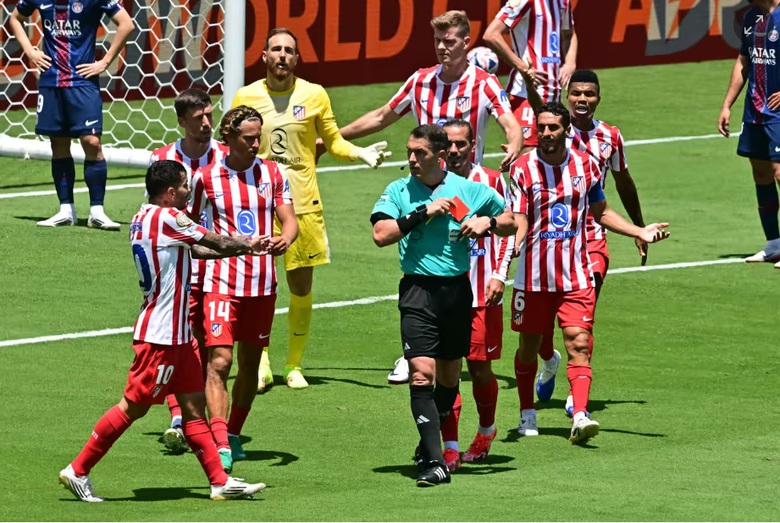 FIFA Club World Cup: PSG thị uy sức mạnh trước Atletico Madrid- Ảnh 1.