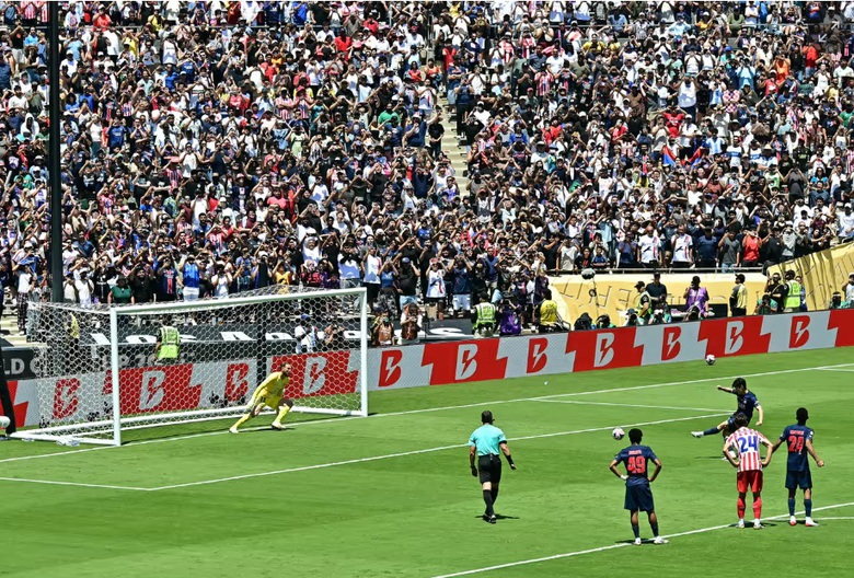 FIFA Club World Cup: PSG thị uy sức mạnh trước Atletico Madrid- Ảnh 2.