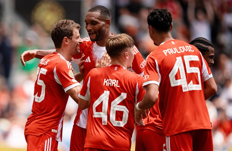 FIFA Club World Cup: Bayern Munich thắng hủy diệt Auckland City- Ảnh 2.