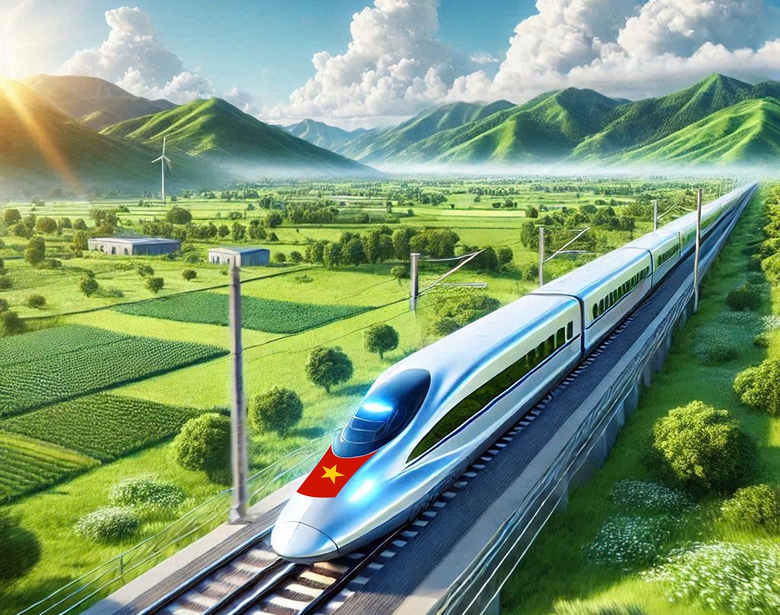 Tạo h&agrave;nh lang ph&aacute;p l&yacute; thu h&uacute;t nguồn vốn ngo&agrave;i nh&agrave; nước đầu tư đường sắt- Ảnh 1.