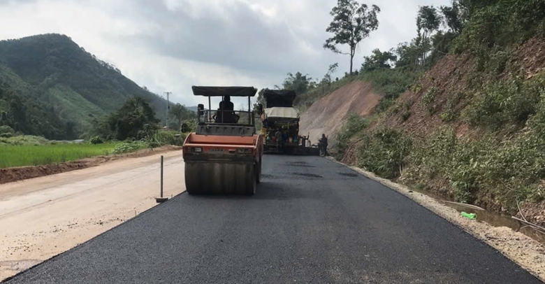 Dự &aacute;n n&acirc;ng cấp QL4B qua Lạng Sơn hiện triển khai ra sao?- Ảnh 2.