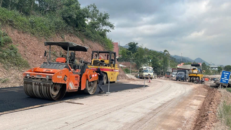 Dự &aacute;n n&acirc;ng cấp QL4B qua Lạng Sơn hiện triển khai ra sao?- Ảnh 1.