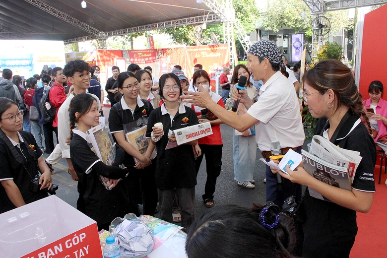 Hơn 80 cơ quan b&aacute;o ch&iacute; tham gia Hội B&aacute;o to&agrave;n quốc năm 2025 tại H&agrave; Nội- Ảnh 1.