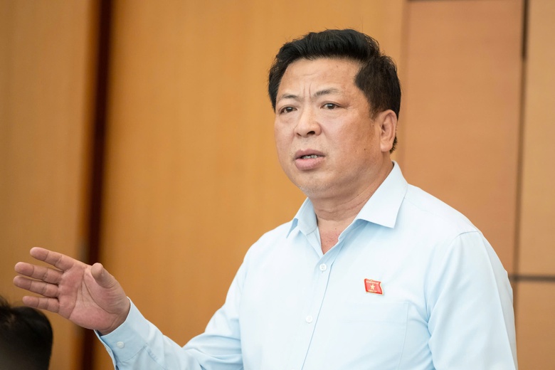 Sửa toàn diện Luật Đường sắt, tạo cơ chế đột phá thu hút nguồn lực đầu tư- Ảnh 1. Sửa toàn diện Luật Đường sắt, tạo cơ chế đột phá thu hút nguồn lực đầu tư- Ảnh 1.