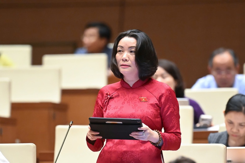 ĐBQH: Cần giải ph&aacute;p đột ph&aacute; để th&uacute;c đẩy giải ng&acirc;n đầu tư c&ocirc;ng- Ảnh 4.